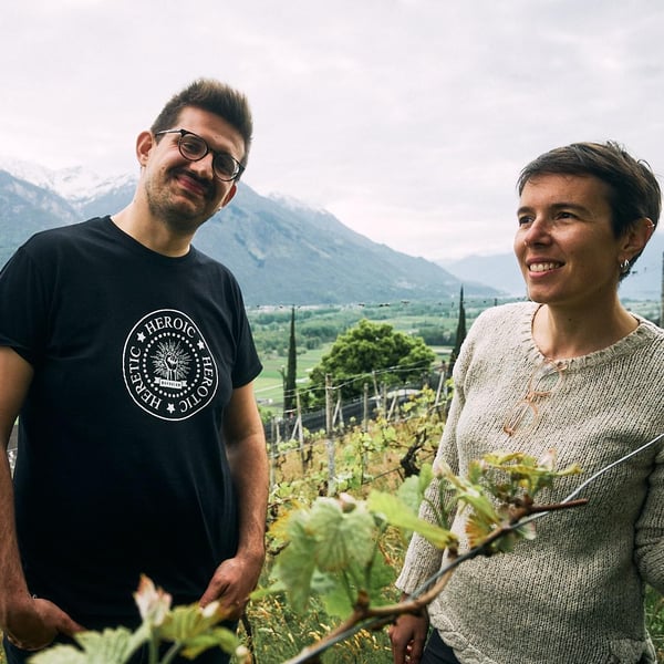 Manimatte Azienda Agricola - Anna Maspoli & Luca Locatelli