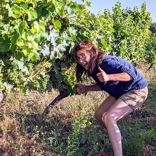 Domaine de l'Accalmie - Anne-Camille Boucher