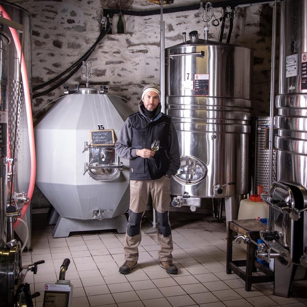 Domaine de Lucey - Anne Cécile Pflieger & Erwan Buchwalter