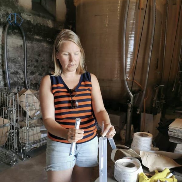 Domaine Lachat - Anne Lekkerkerker