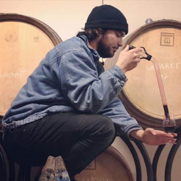 Domaine du Chambet - Anthony Fonjallaz