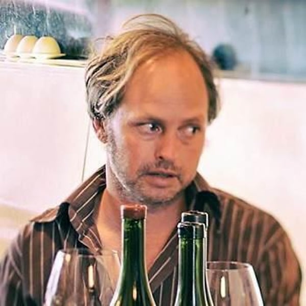Lucy Margaux Vineyards - Anton Van Klopper