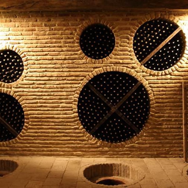 Kerovani Winery - Archil Nasvlishvili