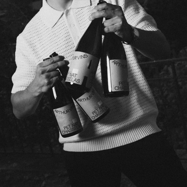 Arthur Vins - Arthur Vocat