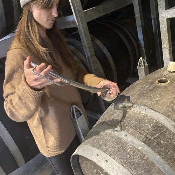 Siren Wine Limited - Ashleigh Barrowman