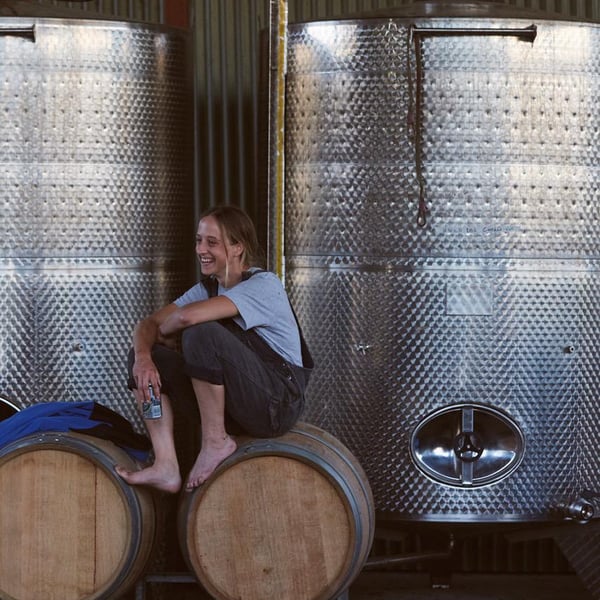 Siren Wine Limited - Ashleigh Barrowman