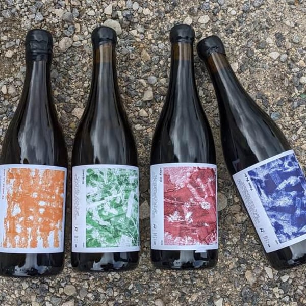Zinneke Wine - Athéna et Fabrice