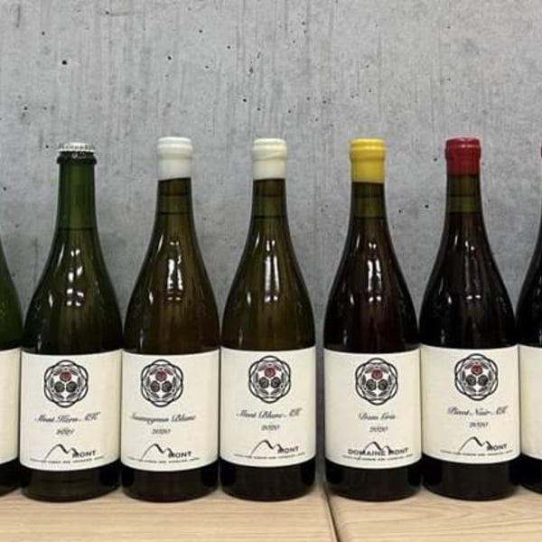 Domaine Mont - Atsuo Yamanaka