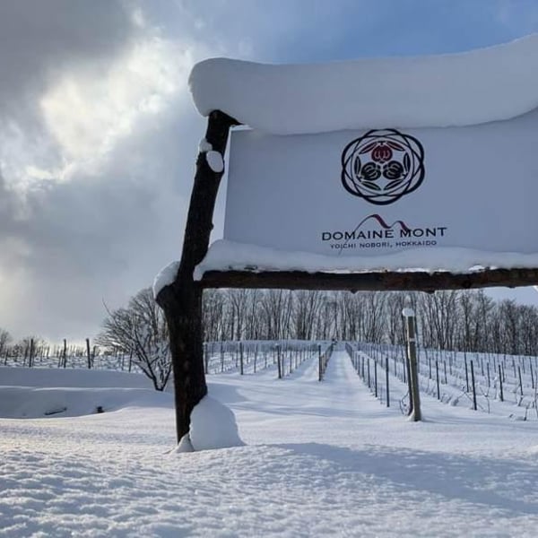 Domaine Mont - Atsuo Yamanaka
