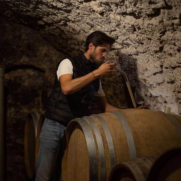 Grand Vin de Barnag - Bence Szilágyi
