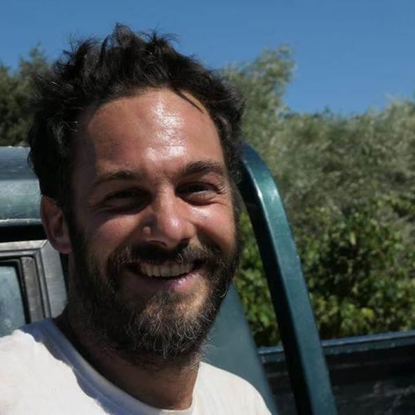 Domaine les Gragnotes - Benoit Guillot & Erika Mazer