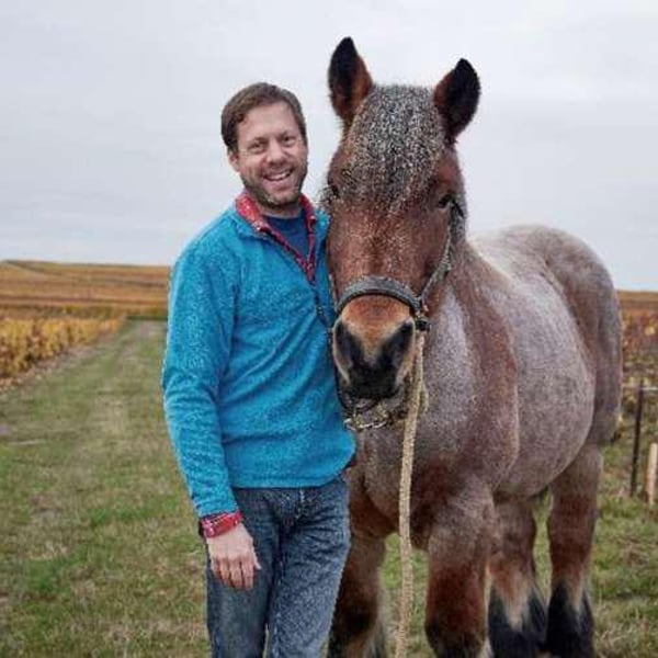 Champagne Marguet - Benoît Marguet