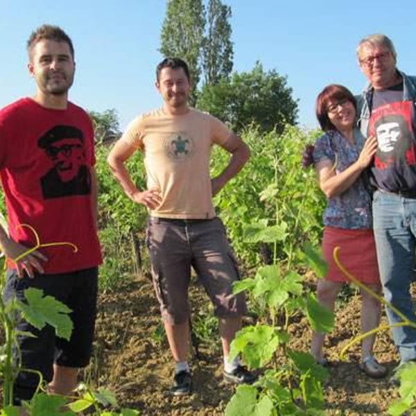 Domaine Plageoles - Bernard, Florent & Romain Plageoles