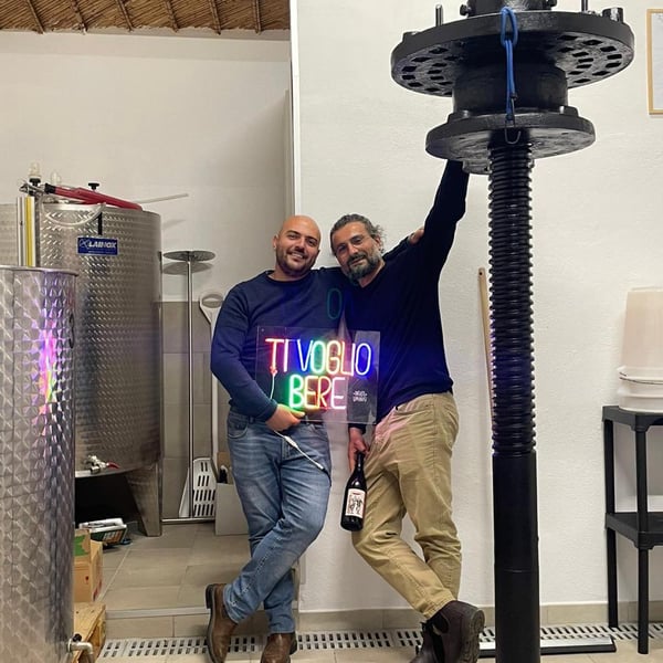 Biagio Distefano & Vittorio D'Angelo