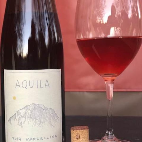 Aquila Cellars - Brandt Thibodeaux & Courtney Geyer