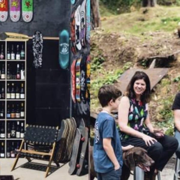 BK Wines - Brendon & Kirstyn Keys