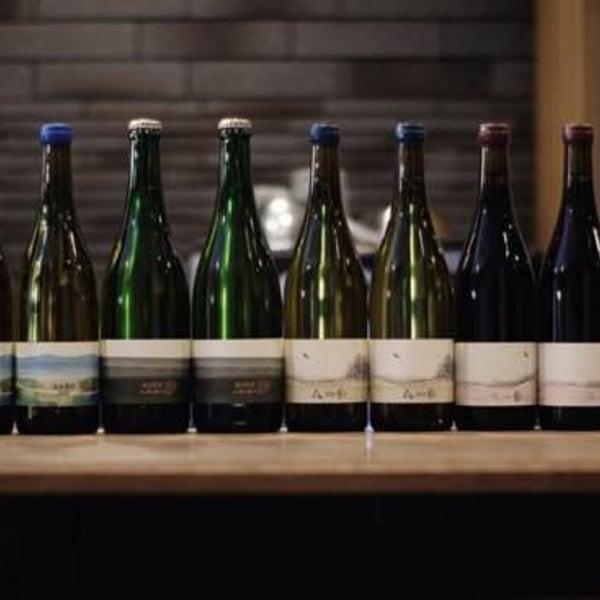 10R Winery - Bruce & Ryoko Gutlove