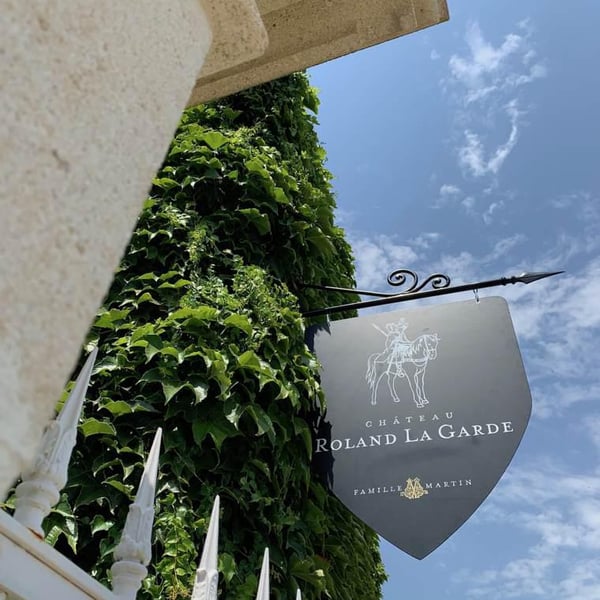 Château Roland La Garde & Château Sainte-Luce Bellevue - Bruno et Guillaume Martin