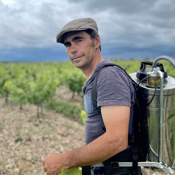 Domaine de Mirebeau - Bruno Rochard