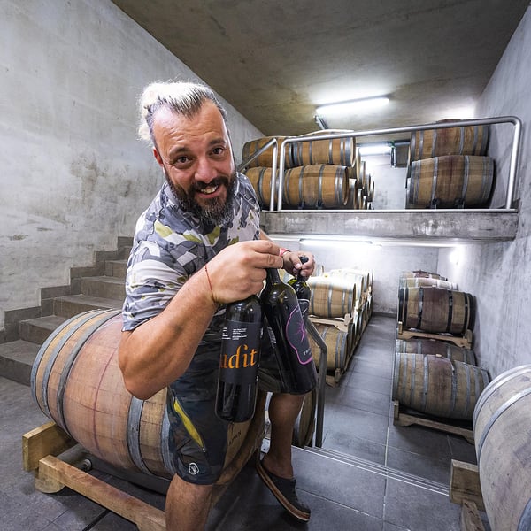 Trapan Winery - Irena & Bruno Trapan