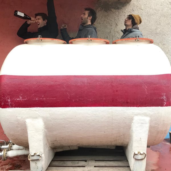 Sidreria C & L - Livio & Nicolò Craveri, Elia Lamberti