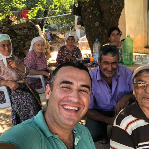 Neferiye Wines - Caglar Bozcaga