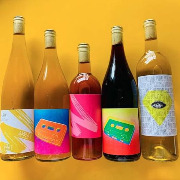 Amplify Wines - Cameron & Marlen Porter