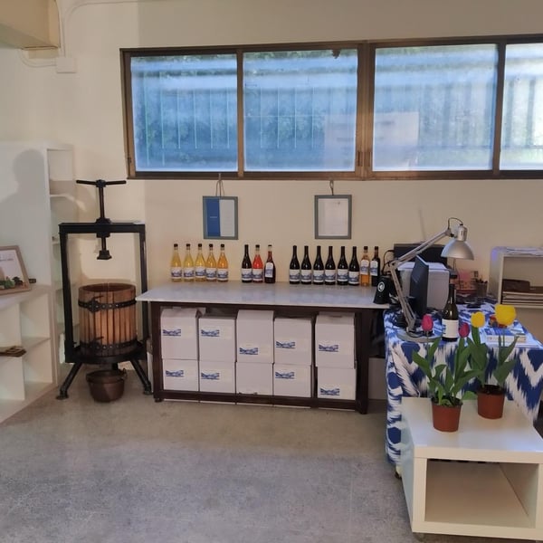 Selva Vins - Carlos Rodriguez Furthmann