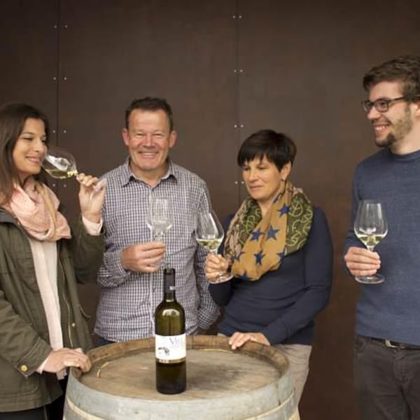 WINERY RÖCK - Carmen, Frieda, Hannes & Konrad RÖCK