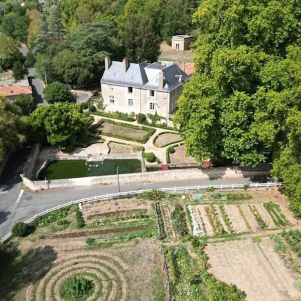 Jardins de Fleury - Carole Kohler