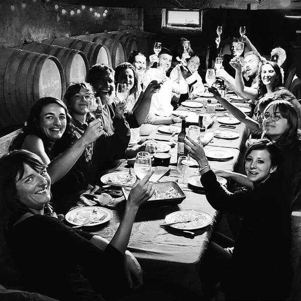 Domaine de l'Aubraine - Caroline & Thibaut Pariset