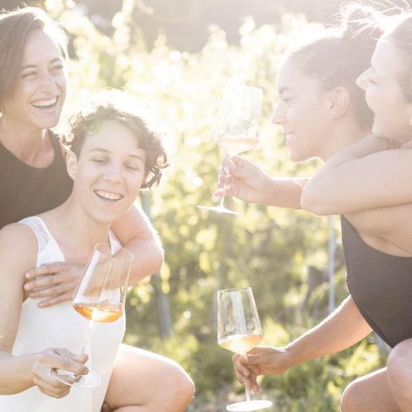 Domaine Henri Cruchon - "Les Filles Vinifient" - Catherine Cruchon-Griggs