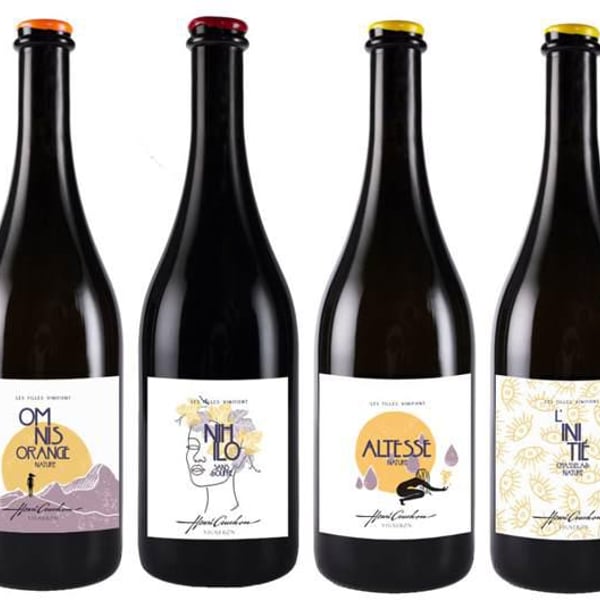 Domaine Henri Cruchon - "Les Filles Vinifient" - Catherine Cruchon-Griggs