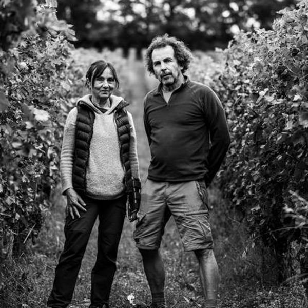 Mouthes Le Bihan - Catherine & Jean-Mary Le Bihan