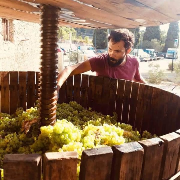 Cecilia Diaz & Guillermo Campos Baeza