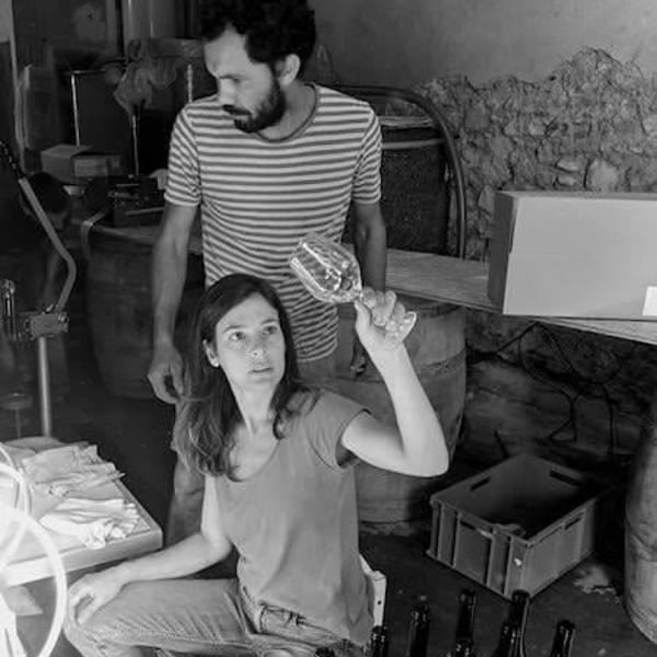 La Mariota - Cecilia Diaz & Guillermo Campos Baeza