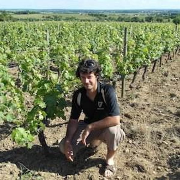 Garo'vin - Cédric Garreau