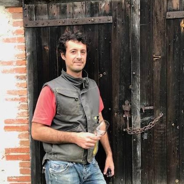 Garo'vin - Cédric Garreau