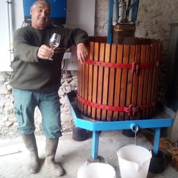 Garo'vin - Cédric Garreau