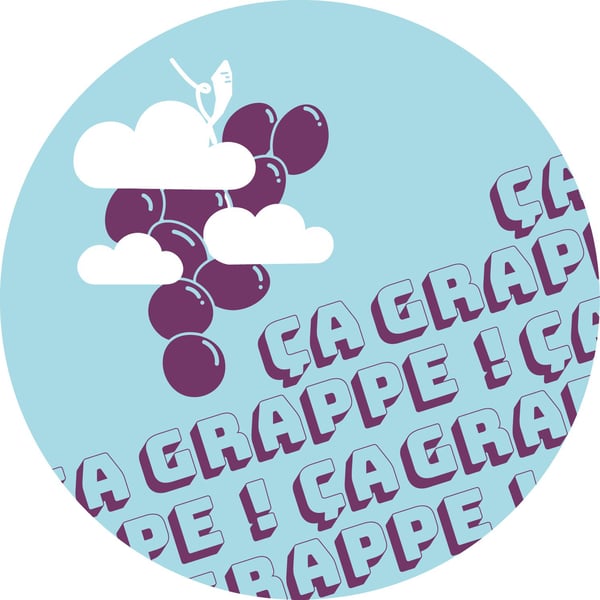 Ça Grappe! - Cédric Genieys