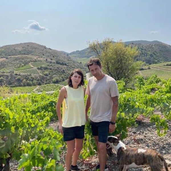 Céline Peyre & Alex Gressent