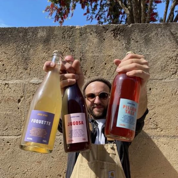Jugo Vins - Charlie Prymaka