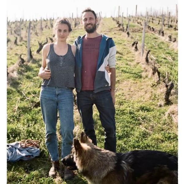 Tailleurs Cueilleurs - Chloé Bey & Jordan D'Osualdo