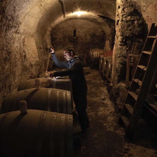 Christophe Abbet et Hugo Pozzo di Borgo