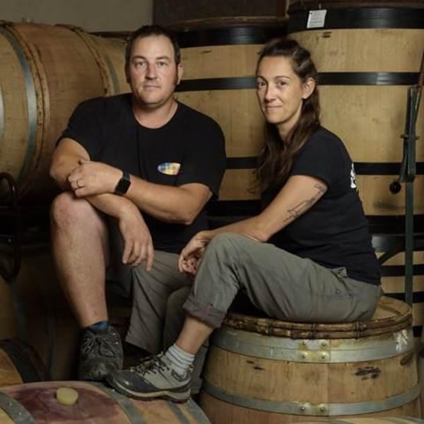 Domaine Chasselay - Claire & Fabien Chasselay
