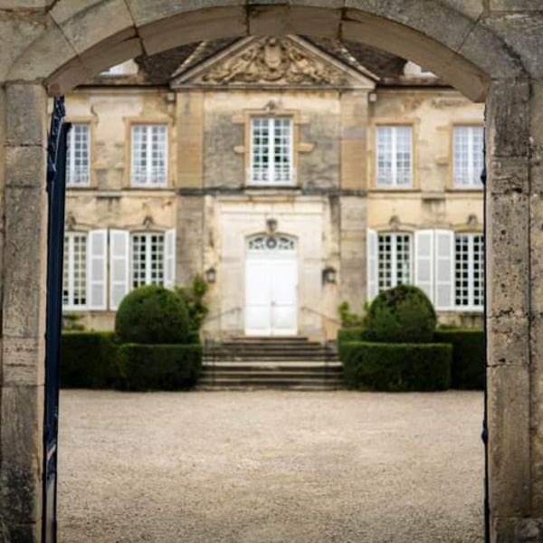 Domaine Chandon de Briailles - Claude & François de Nicolay
