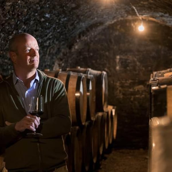 Domaine Chandon de Briailles - Claude & François de Nicolay