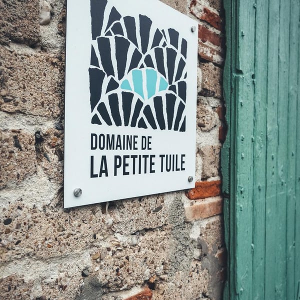 Domaine de La Petite Tuile - Clémence & Clément Debord