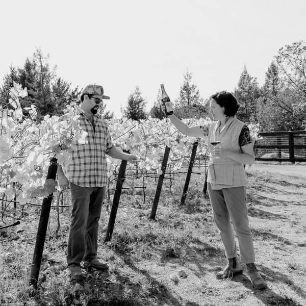 Madson Wines - Cole Thomas , Ken Swegles & Abbey Chrystal