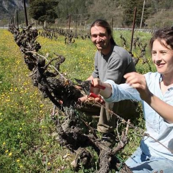 Clos Saint-Joseph - Constance Malangé & Roch Sassi